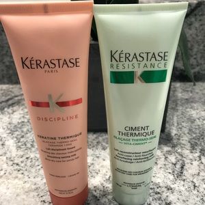 Kerastase resistance and discipline